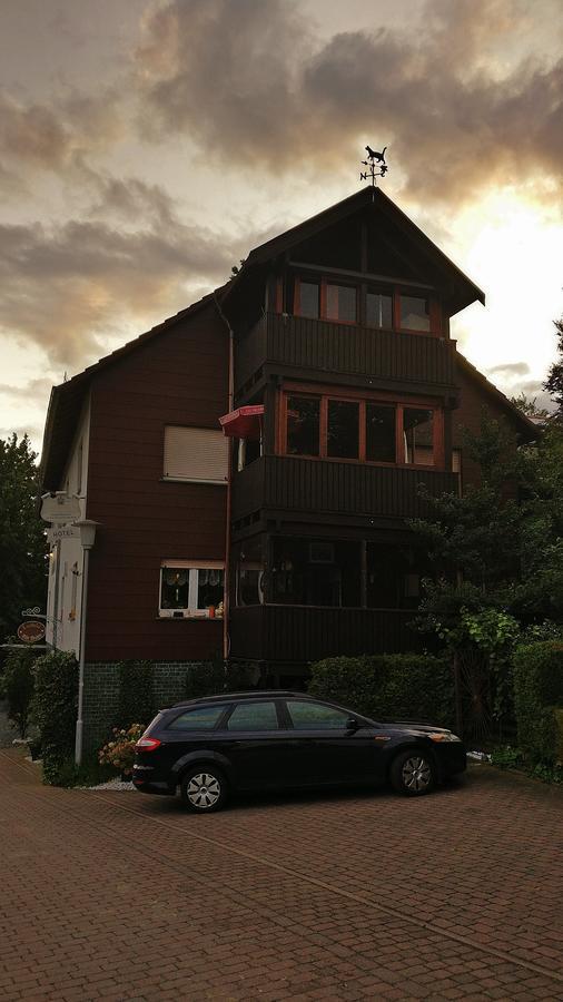 Landhotel Alte Muehle Modautal Exteriér fotografie